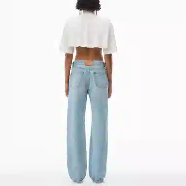 alexander wang ez SS23 Logo