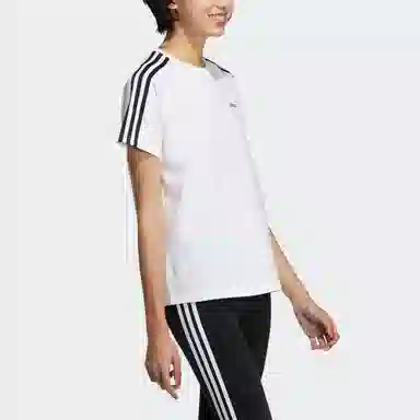 adidas neo W Esntl3s Tee T