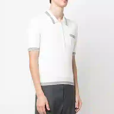 THOM BROWNE SS23 Polo