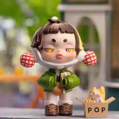 POP MART SKULLPANDA 100 12