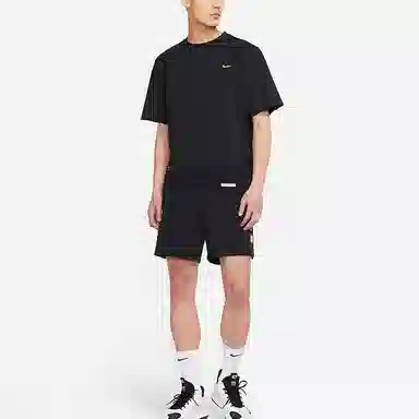 Nike KD Basketball Shorts Black