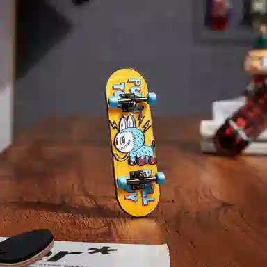 POP MART LABUBU The Monsters