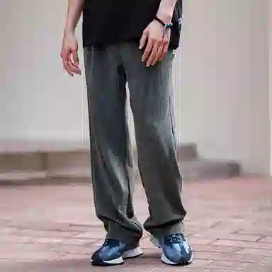 PSO Brand Corduroy Casual Pants