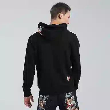 oniarai FW21 Cartoon Pullover Hoodie