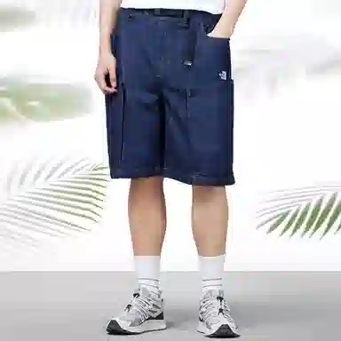 THE NORTH FACE Urban Exploration Logo