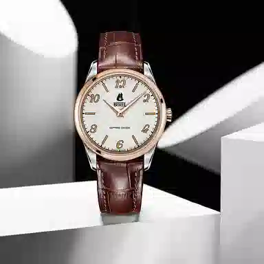 ERNEST BOREL 50 39mm