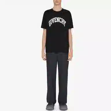 GIVENCHY Givenchy FW22 College T