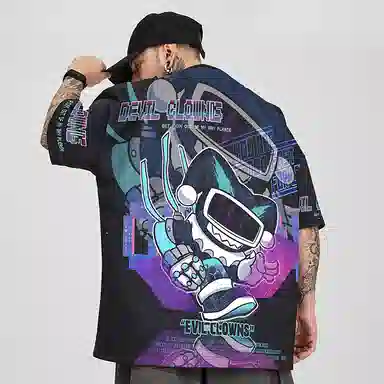 Kimura Sansha x Devil Clown