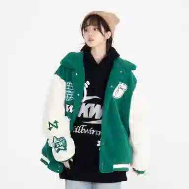 KILLWINNER Anniversary Varsity Jacket