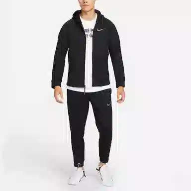 Nike Hoodie Black