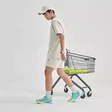 New Balance FuelCell SC Elite v3 Green Blue