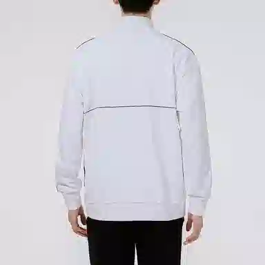 Puma Running Jacket White