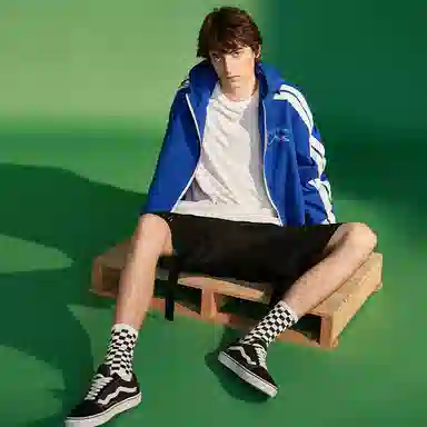 Kimura Reflective Wing Hoodie