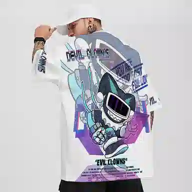 Kimura Sansha x Devil Clown