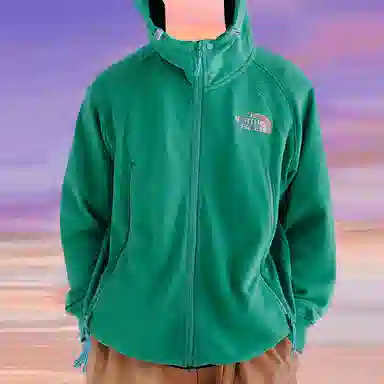 THE NORTH FACE x clot x CLOT SS23 logo