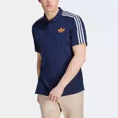 adidas originals SS23 adicolor 70s LogoPolo
