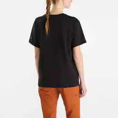 Arcteryx x FREAK'S STORE Arc'Logo Ss T-Shirt LogoT