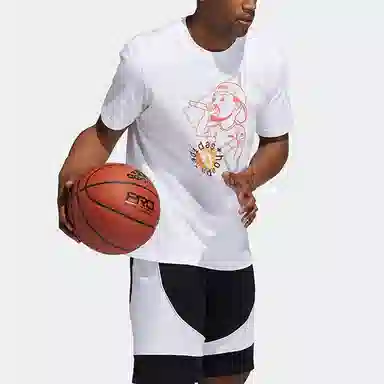 adidas Dame Social T