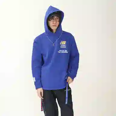 New Balance Salehe Bembury Logo