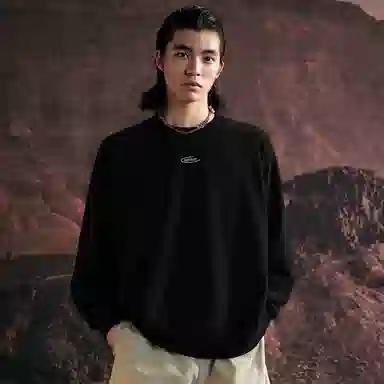 HOTSUIT Logo Sweatshirt Set