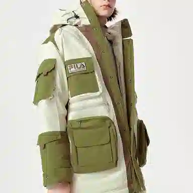 FILA FUSION x White Mountaineering
