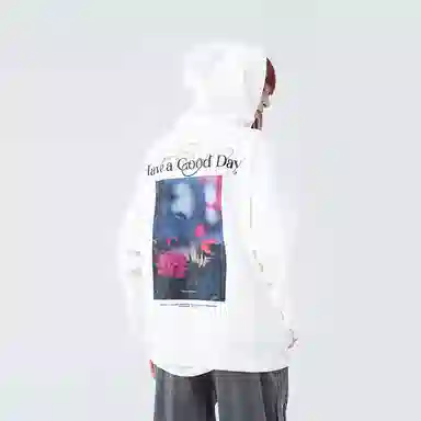 HARSH AND CRUEL Hoodie