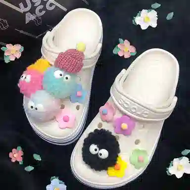 US8ACC crocsDIY