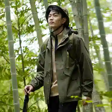 CAMEL All-Weather Series Jacket