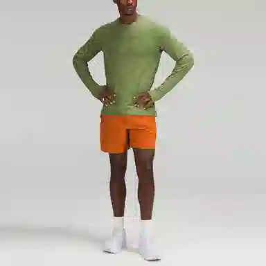lululemon Surge Warm Rulu T