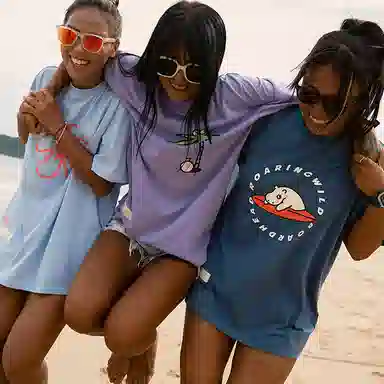 ROARINGWILD x boardhead SS21