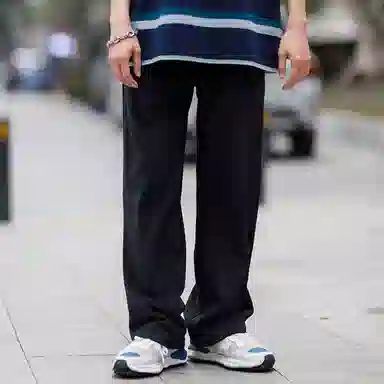 PSO Brand Corduroy Casual Pants