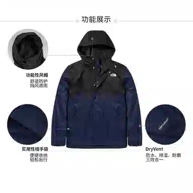 The North Face