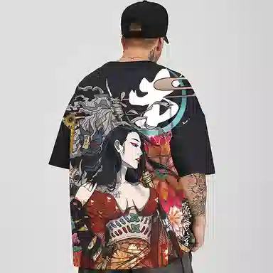 Kimura Sansha x Red Lotus Dream