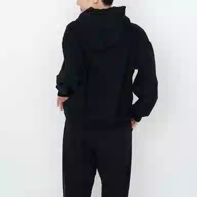 The North Face Purple Label Hoodie Black