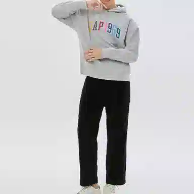 GAP Logo Hoodie