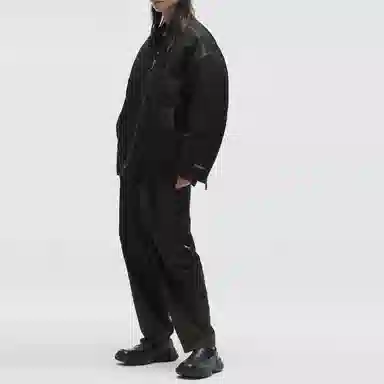 ADER ERROR x ZARA Bomber Jacket Black