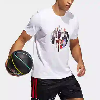 adidas Hdn Abstract T T
