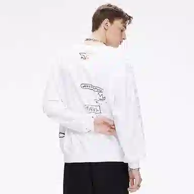 Boy London x JMB Dinosaur Sweatshirt White