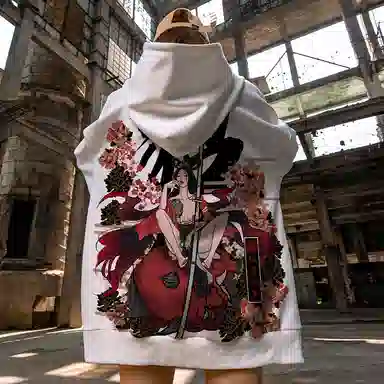 Kimura Sansha Hoodie