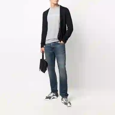 EMPORIO ARMANI FW21 logoT