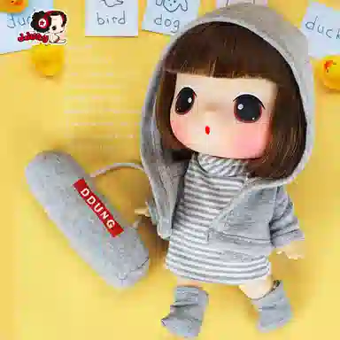 ddung 18cm BJD