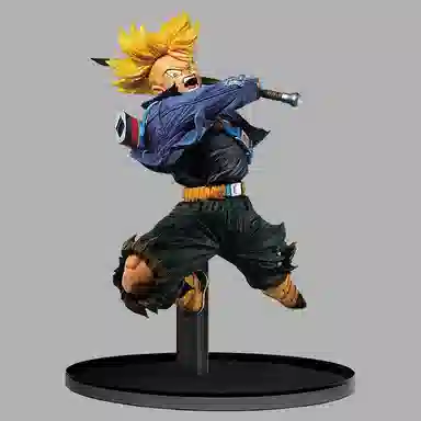 BANPRESTO bwfc z 11cm