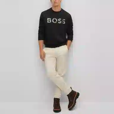 HUGO BOSS FW22 Logo
