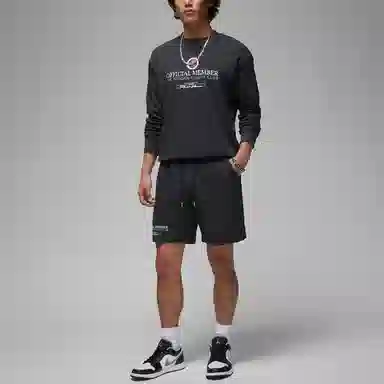 Jordan Flight Mvp Grey Black