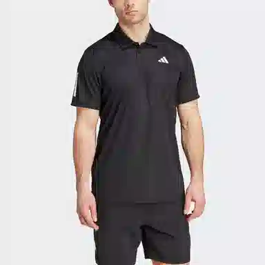 adidas Club Smu3s Polo LogoPolo