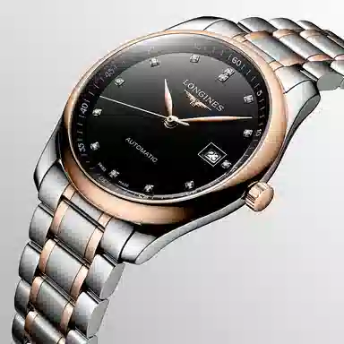 LONGINES 30 40mm K18K 18KK L2.793.5.57.7