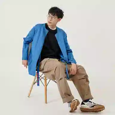 New Balance Salehe Bembury Klein Blue