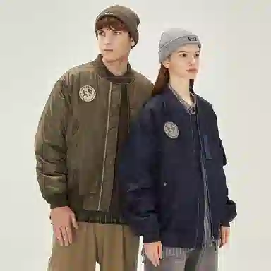 NOTHOMME MA-1 Jacket
