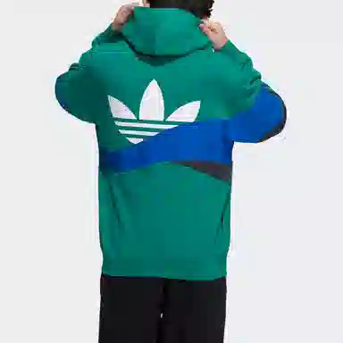 adidas originals Ts Sweat Hoody Logo