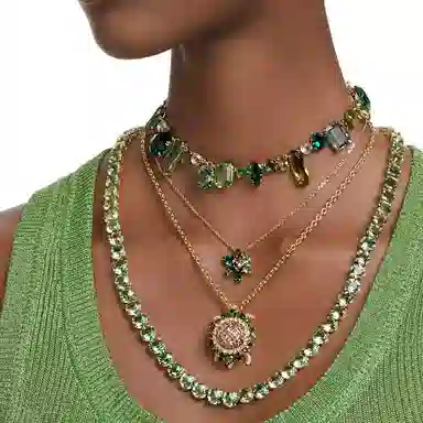 Swarovski Gema Necklace